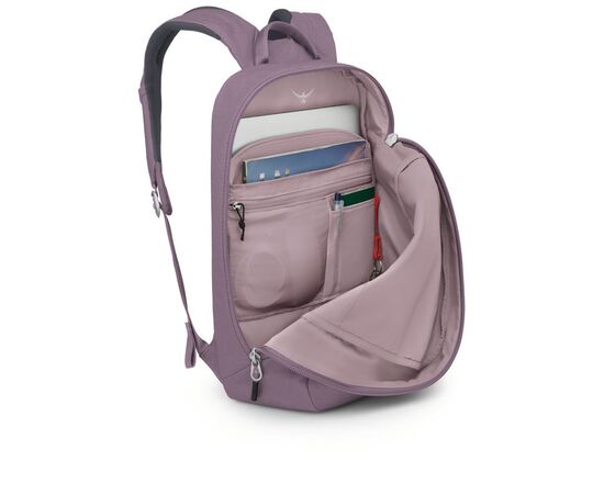 Рюкзак туристический Osprey Arcane Large Day purple dusk heather O/S (009.001.0201), изображение 4 Рюкзак туристический Osprey Arcane Large Day purple dusk heather O/S (009.001.0201), изображение 4