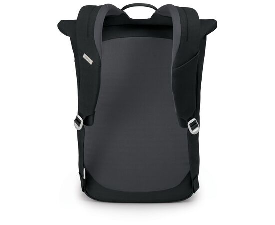 Рюкзак туристический Osprey Arcane Roll Top black O/S (009.001.0196), изображение 2 Рюкзак туристический Osprey Arcane Roll Top black O/S (009.001.0196), изображение 2