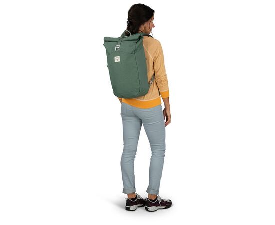 Рюкзак туристический Osprey Arcane Roll Top black O/S (009.001.0196), изображение 6 Рюкзак туристический Osprey Arcane Roll Top black O/S (009.001.0196), изображение 6