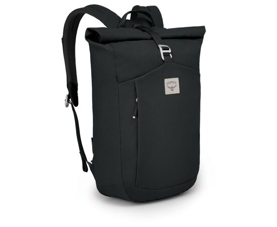 Рюкзак туристический Osprey Arcane Roll Top black O/S (009.001.0196)
