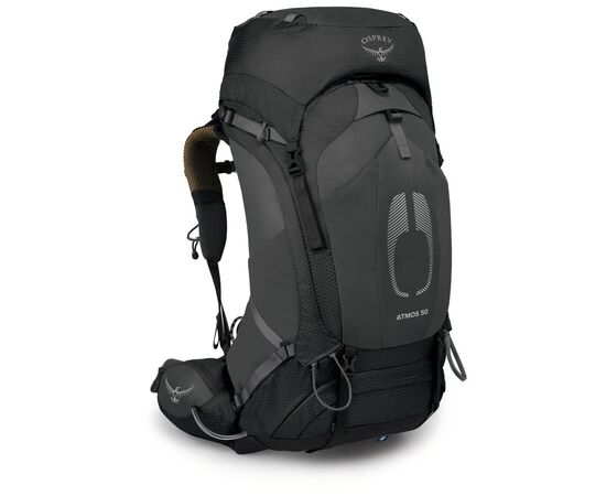 Рюкзак туристичний Osprey Atmos AG 50 black L/XL (009.2792)