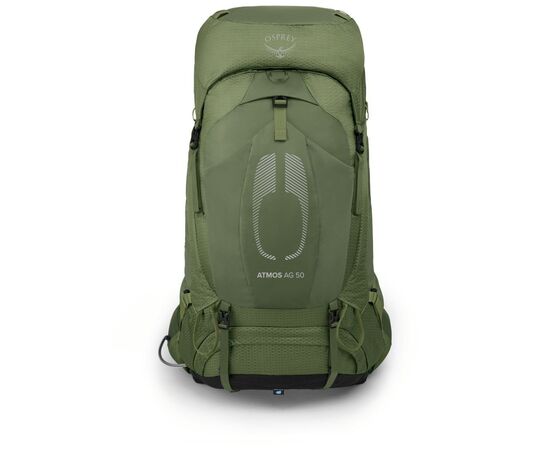 Рюкзак туристический Osprey Atmos AG 50 mythical green L/XL (009.2794), изображение 2 Рюкзак туристический Osprey Atmos AG 50 mythical green L/XL (009.2794), изображение 2