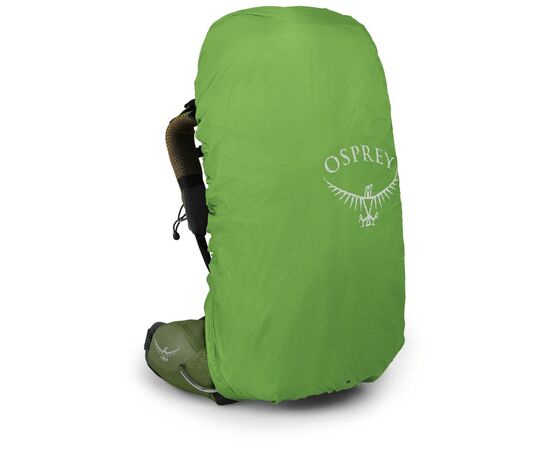 Рюкзак туристический Osprey Atmos AG 50 mythical green L/XL (009.2794), изображение 4 Рюкзак туристический Osprey Atmos AG 50 mythical green L/XL (009.2794), изображение 4