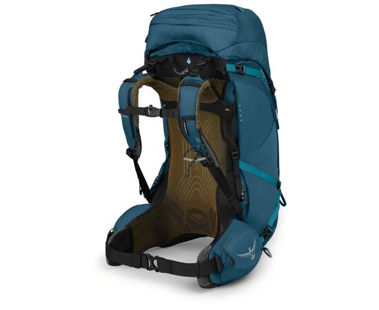 Рюкзак туристический Osprey Atmos AG 50 venturi blue L/XL (009.2796), изображение 3 Рюкзак туристический Osprey Atmos AG 50 venturi blue L/XL (009.2796), изображение 3