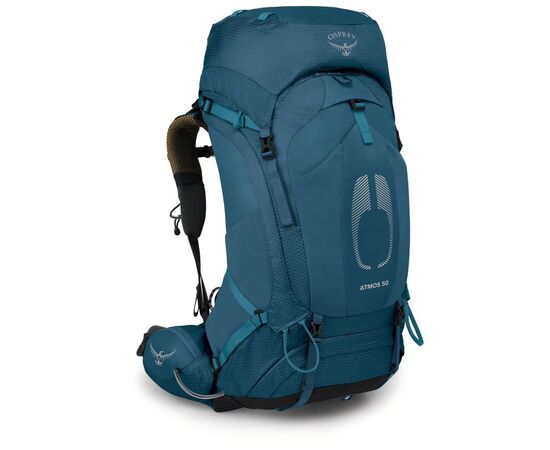 Рюкзак туристический Osprey Atmos AG 50 venturi blue L/XL (009.2796)