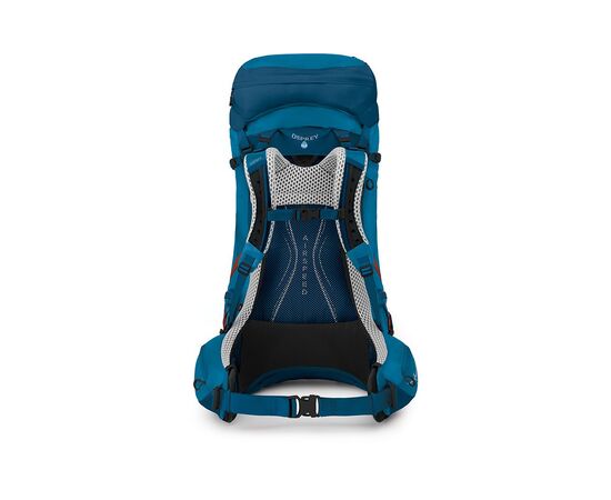Рюкзак туристический Osprey Atmos AG LT 50 night shift/scoria blue L/XL (009.3283), изображение 3 Рюкзак туристический Osprey Atmos AG LT 50 night shift/scoria blue L/XL (009.3283), изображение 3