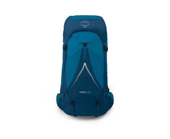Рюкзак туристический Osprey Atmos AG LT 50 night shift/scoria blue L/XL (009.3283), изображение 4 Рюкзак туристический Osprey Atmos AG LT 50 night shift/scoria blue L/XL (009.3283), изображение 4