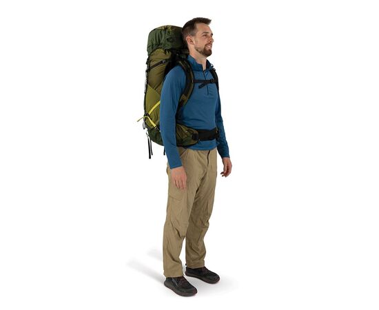 Рюкзак туристический Osprey Atmos AG LT 50 night shift/scoria blue L/XL (009.3283), изображение 6 Рюкзак туристический Osprey Atmos AG LT 50 night shift/scoria blue L/XL (009.3283), изображение 6