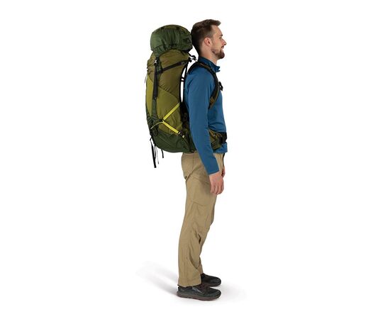 Рюкзак туристический Osprey Atmos AG LT 50 night shift/scoria blue L/XL (009.3283), изображение 7 Рюкзак туристический Osprey Atmos AG LT 50 night shift/scoria blue L/XL (009.3283), изображение 7