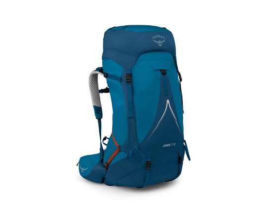 Рюкзак туристичний Osprey Atmos AG LT 50 night shift/scoria blue L/XL (009.3283)