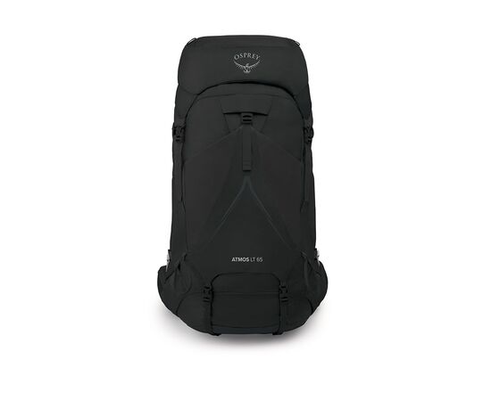 Рюкзак туристический Osprey Atmos AG LT 65 black L/XL (009.3275), изображение 3 Рюкзак туристический Osprey Atmos AG LT 65 black L/XL (009.3275), изображение 3