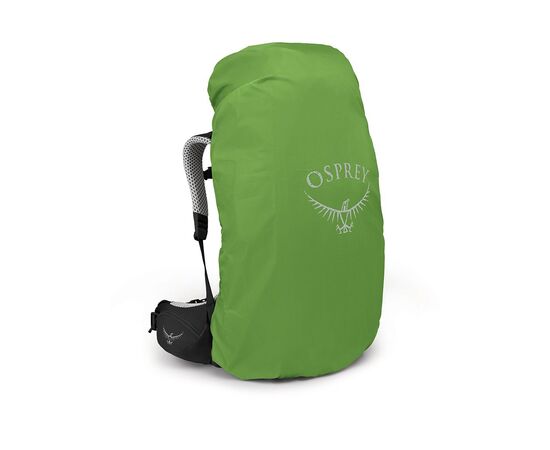 Рюкзак туристический Osprey Atmos AG LT 65 black L/XL (009.3275), изображение 5 Рюкзак туристический Osprey Atmos AG LT 65 black L/XL (009.3275), изображение 5