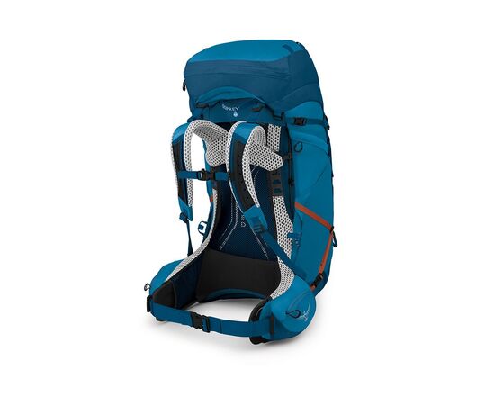 Рюкзак туристический Osprey Atmos AG LT 65 night shift/scoria blue L/XL (009.3277), изображение 2 Рюкзак туристический Osprey Atmos AG LT 65 night shift/scoria blue L/XL (009.3277), изображение 2