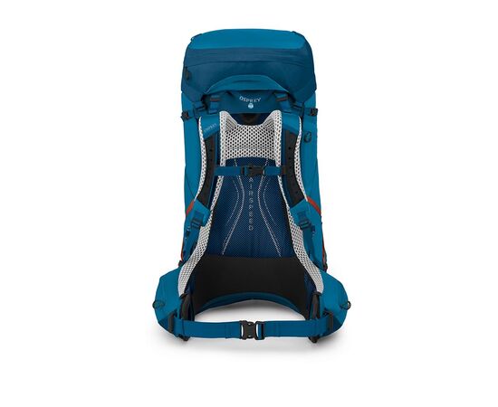 Рюкзак туристический Osprey Atmos AG LT 65 night shift/scoria blue L/XL (009.3277), изображение 3 Рюкзак туристический Osprey Atmos AG LT 65 night shift/scoria blue L/XL (009.3277), изображение 3
