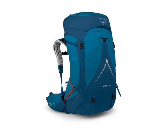 Рюкзак туристический Osprey Atmos AG LT 65 night shift/scoria blue L/XL (009.3277)