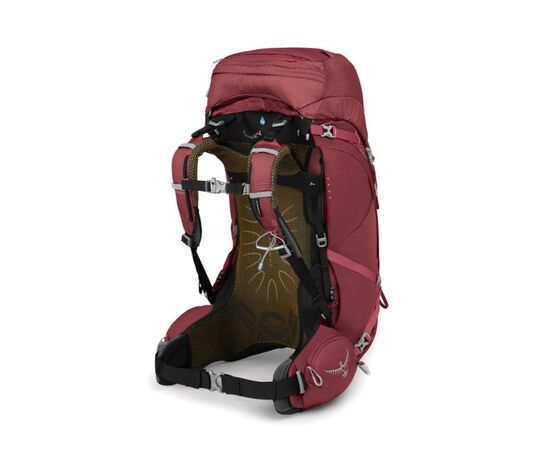 Рюкзак туристический Osprey Aura AG 50 berry sorbet red WM/L (009.2804), изображение 2 Рюкзак туристический Osprey Aura AG 50 berry sorbet red WM/L (009.2804), изображение 2