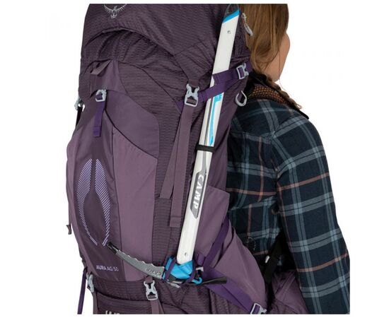 Рюкзак туристический Osprey Aura AG 50 berry sorbet red WM/L (009.2804), изображение 5 Рюкзак туристический Osprey Aura AG 50 berry sorbet red WM/L (009.2804), изображение 5
