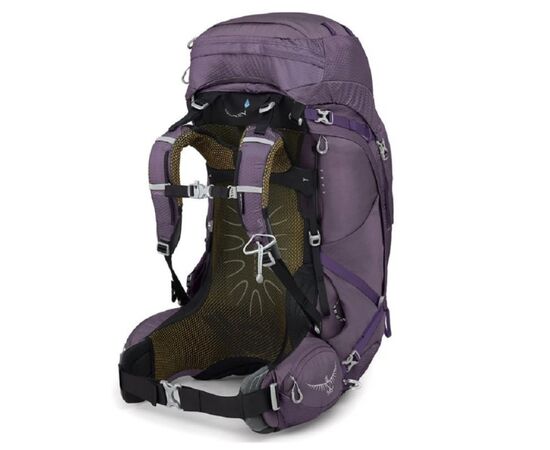Рюкзак туристический Osprey Aura AG 65 enchantment purple WM/L (009.2800), изображение 2 Рюкзак туристический Osprey Aura AG 65 enchantment purple WM/L (009.2800), изображение 2