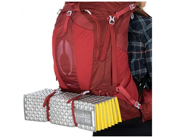 Рюкзак туристический Osprey Aura AG 65 enchantment purple WM/L (009.2800), изображение 5 Рюкзак туристический Osprey Aura AG 65 enchantment purple WM/L (009.2800), изображение 5
