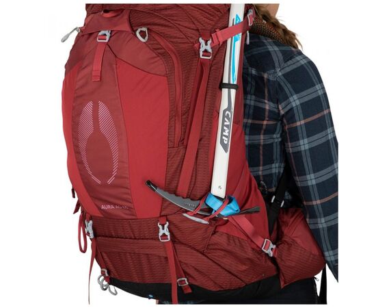 Рюкзак туристический Osprey Aura AG 65 enchantment purple WM/L (009.2800), изображение 6 Рюкзак туристический Osprey Aura AG 65 enchantment purple WM/L (009.2800), изображение 6