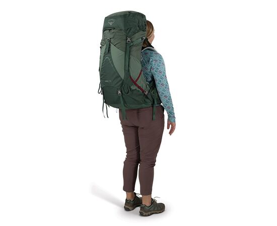 Рюкзак туристический Osprey Aura AG LT 50 antidote purple WM/L (009.3297), изображение 7 Рюкзак туристический Osprey Aura AG LT 50 antidote purple WM/L (009.3297), изображение 7