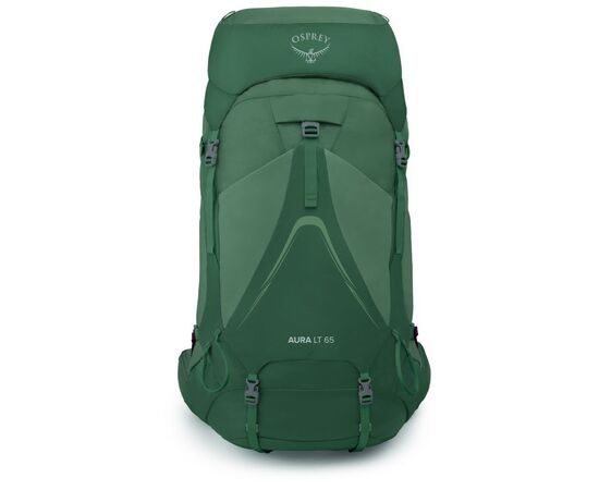 Рюкзак туристический Osprey Aura AG LT 65 koseret/darjeeling spring green WXS/S (009.3288), изображение 2