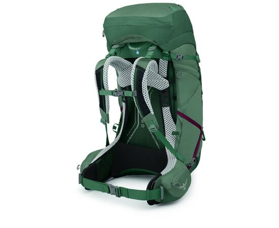 Рюкзак туристический Osprey Aura AG LT 65 koseret/darjeeling spring green WXS/S (009.3288), изображение 3