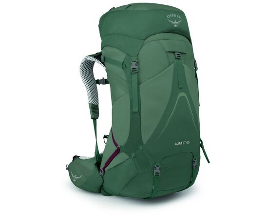 Рюкзак туристический Osprey Aura AG LT 65 koseret/darjeeling spring green WXS/S (009.3288)