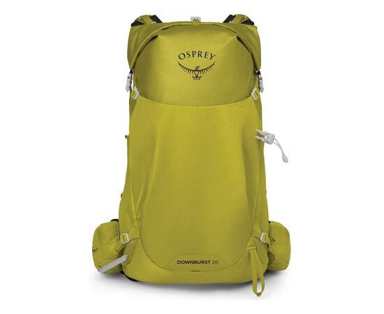 Рюкзак туристический Osprey Downburst 26 Men's babylonica yellow O/S (009.3556), изображение 2 Рюкзак туристический Osprey Downburst 26 Men's babylonica yellow O/S (009.3556), изображение 2