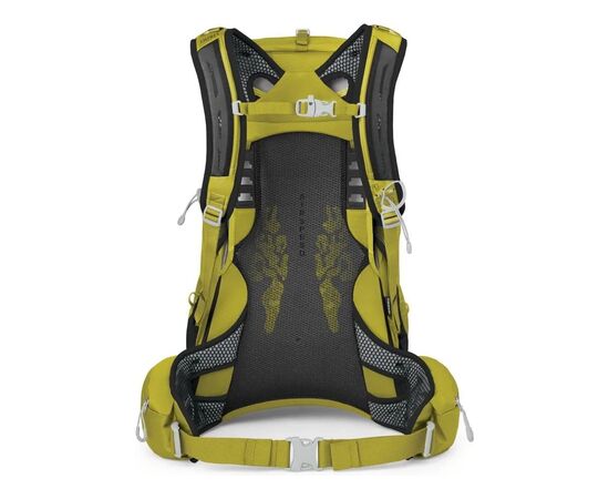 Рюкзак туристический Osprey Downburst 26 Men's babylonica yellow O/S (009.3556), изображение 3 Рюкзак туристический Osprey Downburst 26 Men's babylonica yellow O/S (009.3556), изображение 3