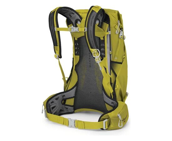 Рюкзак туристический Osprey Downburst 26 Men's babylonica yellow O/S (009.3556), изображение 4 Рюкзак туристический Osprey Downburst 26 Men's babylonica yellow O/S (009.3556), изображение 4
