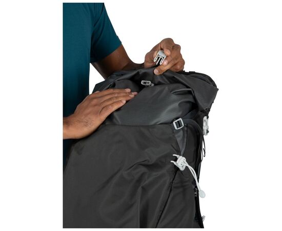 Рюкзак туристический Osprey Downburst 26 Men's babylonica yellow O/S (009.3556), изображение 8 Рюкзак туристический Osprey Downburst 26 Men's babylonica yellow O/S (009.3556), изображение 8