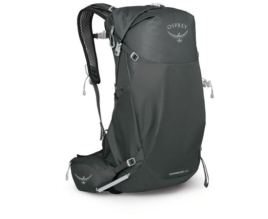 Рюкзак туристический Osprey Downburst 26 Men's dark charcoal grey O/S (009.3557)