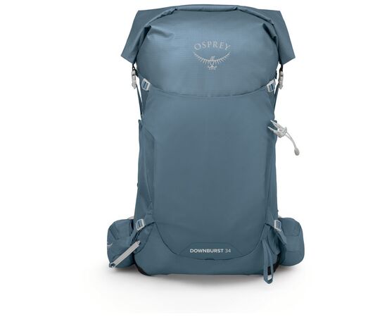 Рюкзак туристический Osprey Downburst 34 Women's tidal blue O/S (009.3555), изображение 2 Рюкзак туристический Osprey Downburst 34 Women's tidal blue O/S (009.3555), изображение 2