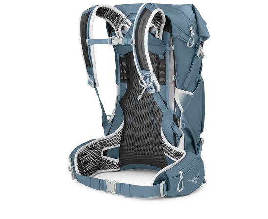 Рюкзак туристический Osprey Downburst 34 Women's tidal blue O/S (009.3555), изображение 4 Рюкзак туристический Osprey Downburst 34 Women's tidal blue O/S (009.3555), изображение 4