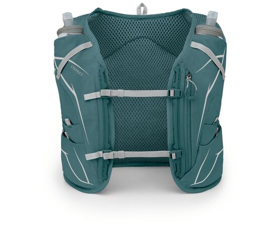 Рюкзак туристический Osprey Dyna 6 cascade blue/silver lining WM (009.3609), изображение 2 Рюкзак туристический Osprey Dyna 6 cascade blue/silver lining WM (009.3609), изображение 2