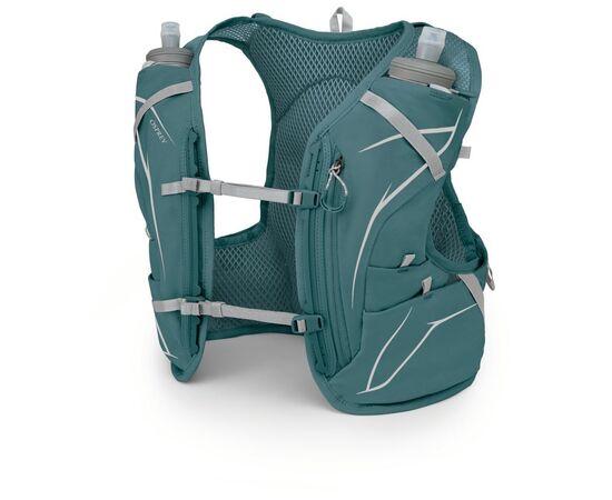 Рюкзак туристический Osprey Dyna 6 cascade blue/silver lining WM (009.3609)