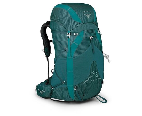 Рюкзак туристический Osprey Eja 58 deep teal WXS/S (009.2825)