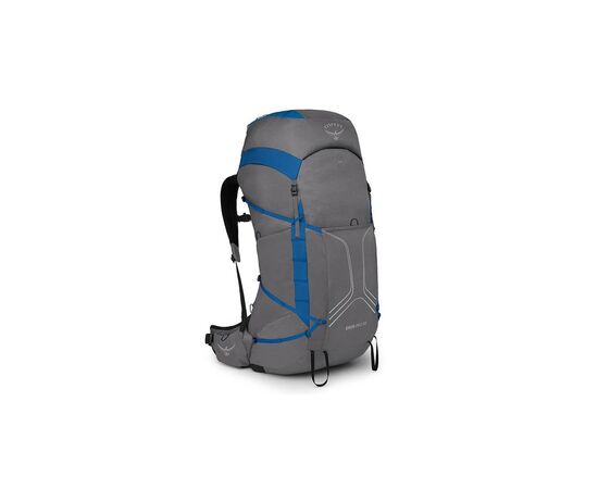 Рюкзак туристичний Osprey Exos Pro 55 dale grey/agam blue L/XL (009.3299)
