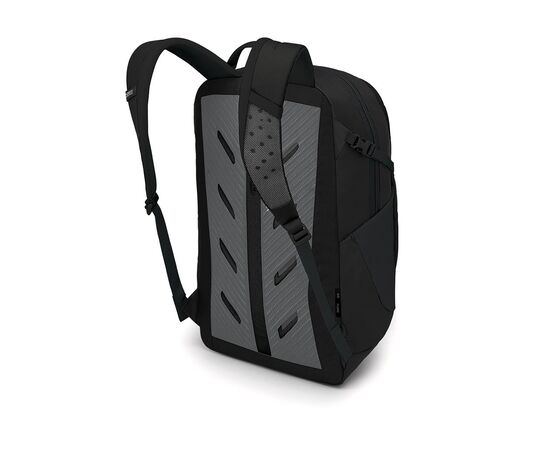 Рюкзак туристический Osprey Flare black O/S (009.3057), изображение 2 Рюкзак туристический Osprey Flare black O/S (009.3057), изображение 2