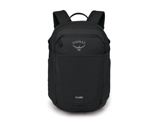 Рюкзак туристический Osprey Flare black O/S (009.3057), изображение 4 Рюкзак туристический Osprey Flare black O/S (009.3057), изображение 4