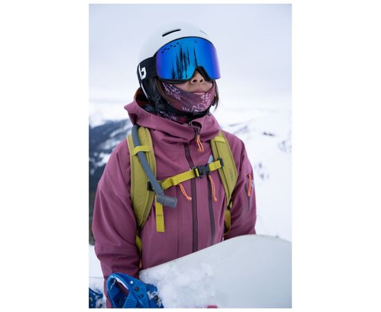 Рюкзак туристичний Osprey Glade 12 babylonica yellow O/S (009.3474), зображення 7 Рюкзак туристичний Osprey Glade 12 babylonica yellow O/S (009.3474), зображення 7