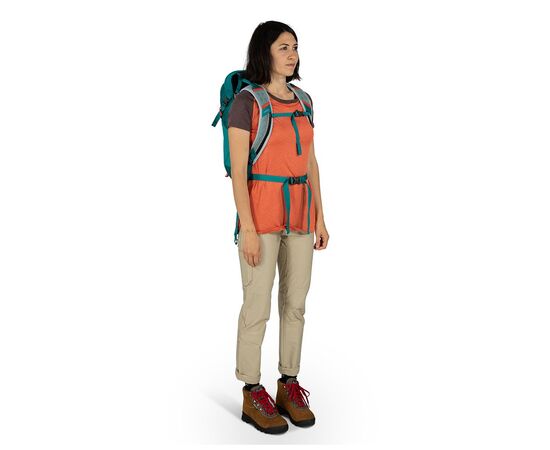 Рюкзак туристический Osprey Hikelite 18 atlas blue O/S (009.3354), изображение 11 Рюкзак туристический Osprey Hikelite 18 atlas blue O/S (009.3354), изображение 11