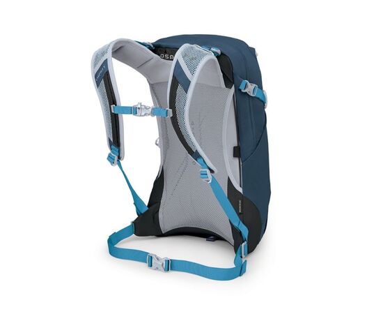 Рюкзак туристический Osprey Hikelite 18 atlas blue O/S (009.3354), изображение 2 Рюкзак туристический Osprey Hikelite 18 atlas blue O/S (009.3354), изображение 2