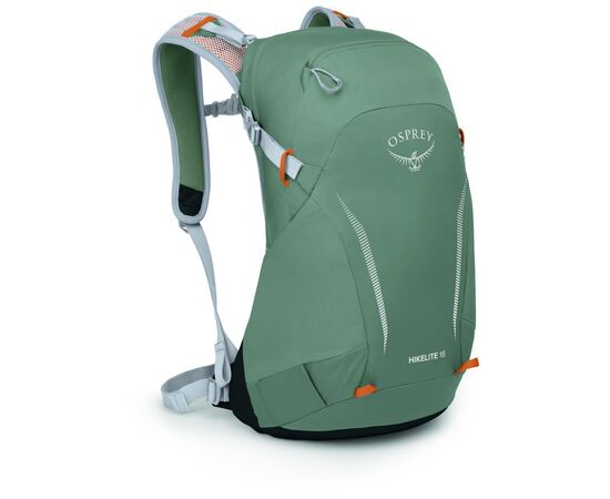 Рюкзак туристический Osprey Hikelite 18 pine leaf green O/S (009.3356)