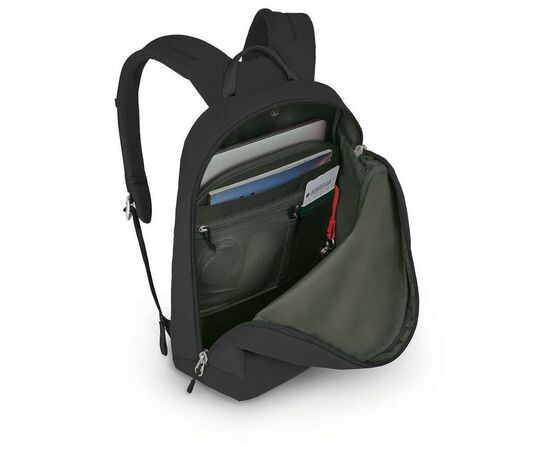Рюкзак туристический Osprey Arcane Large Day 20 black O/S (009.001.0199), изображение 3 Рюкзак туристический Osprey Arcane Large Day 20 black O/S (009.001.0199), изображение 3