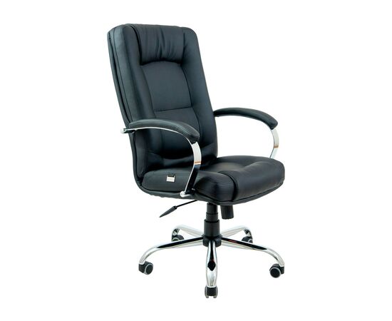 Офисное кресло Richman Альберто Хром П1 M-1 (Tilt) Рокки 100 (R00000049862)