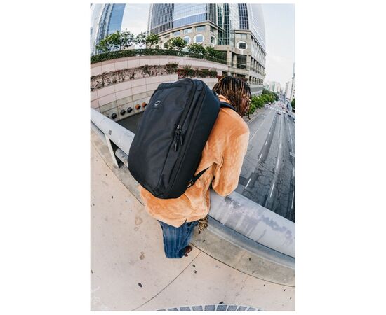 Рюкзак туристический Osprey Aoede Briefpack 22 black - O/S - чорний (009.3442), изображение 10 Рюкзак туристический Osprey Aoede Briefpack 22 black - O/S - чорний (009.3442), изображение 10