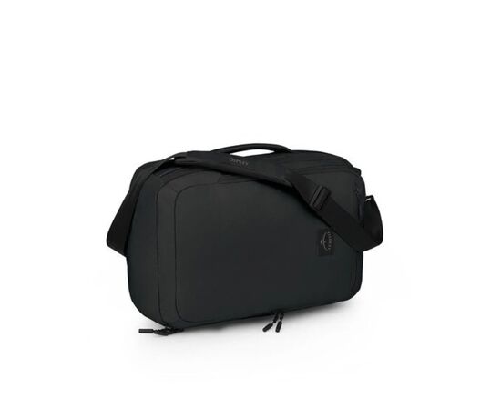 Рюкзак туристический Osprey Aoede Briefpack 22 black - O/S - чорний (009.3442), изображение 3 Рюкзак туристический Osprey Aoede Briefpack 22 black - O/S - чорний (009.3442), изображение 3