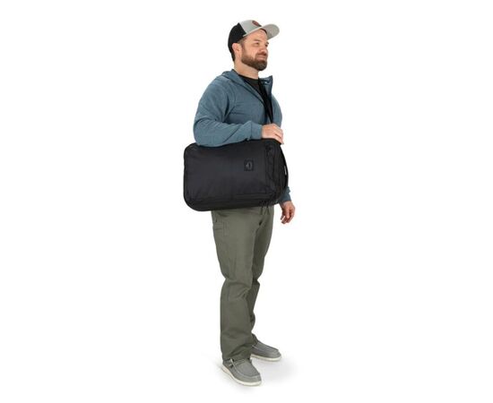 Рюкзак туристический Osprey Aoede Briefpack 22 black - O/S - чорний (009.3442), изображение 5 Рюкзак туристический Osprey Aoede Briefpack 22 black - O/S - чорний (009.3442), изображение 5